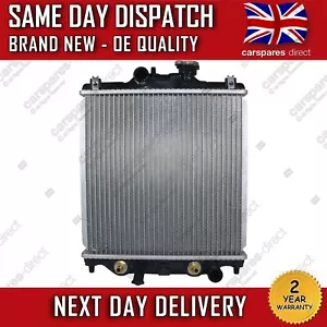 HONDA LOGO 1.3 RADIATOR MANUAL / AUTOMATIC 2000 ONWARDS *BRAND NEW* - Picture 1 of 2