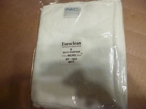 5PC. PERFECTCLEAN ULTRA MICROFIBER MULTI-PURPOSE MITT DUST POLISH CLEAN WASHING - Picture 1 of 7