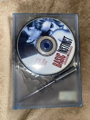 Basic Instinct (DVD, 2001, Special Limited Edition) - Image 1 of 2