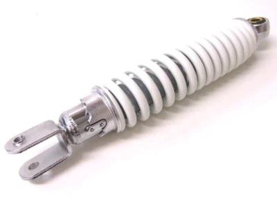 ✅ Stoßdämpfer 275mm Weiß Federbein hinten für Peugeot Speedfight 1 2 Yamaha, MBK - Bild 1 von 3