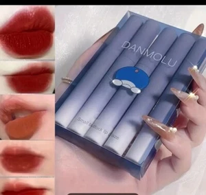Set De 5 Labiales De Larga Duración. - Picture 1 of 5