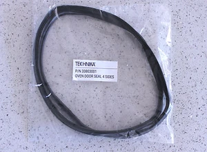 Technika Bellissimo Oven Door Seal Gasket TB60FSS TB60FSS-2 TB60FSS-3 - Picture 1 of 2