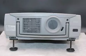 Hitachi Pro Multimedia LCD Video Projektor CP-L850E Heimkino Samsonite Koffer - Bild 1 von 19