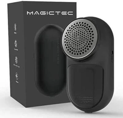 Magictec Afeitadora de Tela Recargable, Removedor de Pelusa Suéter Desfuzzer Pelusas  Foto 1 de 4