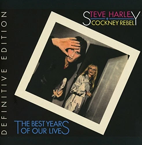 Steve Harley and Cockney Rebel - The Best Years of Our Lives [CD] - Image 1 of 1