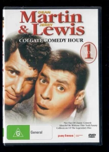 Martin & Lewis Colgate Comedy Hour: Vol 1 (DVD) - Picture 1 of 2