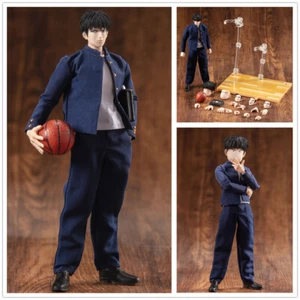 Dasin GT model 6 inch action figure anime school uniform Rukawa Kaede model - Picture 1 of 10