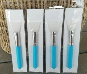 Face Mask Brush Beauty Tool Facial Mud Body Butter Silicone Applicator New - Picture 1 of 3