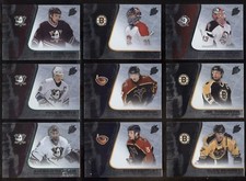 2002-03 PACIFIC QUEST FOR THE CUP NHL HOCKEY CARD 1 TO 150 SEE LIST