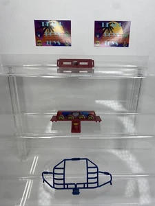Vintage 1986 Hasbro GI JOE Dreadnok Thunder Machine Parts Pieces Accessories Lot - Picture 1 of 5