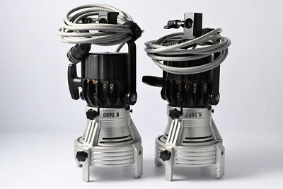 K5600 200 Watt Joker Bug HMI two light kit - Image 1 of 4