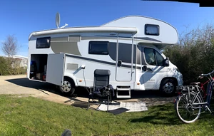 wohnmobile gebraucht - Bild 1 von 4