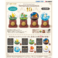 RE-MENT Pokémon Terrarium collection Vol.10 [Full Set]