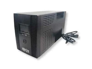 TRIPP LITE SMART1500LCDT 1500VA 900W USV Back Up Smart Tower LCD AVR 120V USB - Bild 1 von 5