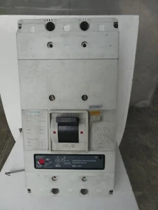 SIEMENS 3 Pole Breaker 800amps 50kA/415V Solid State Trip -- 3VF7111-1BK60-0AA0 - Bild 1 von 15