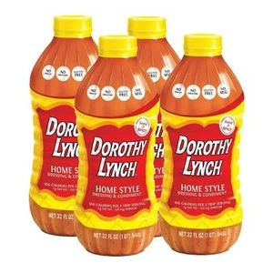 Homestyle Dorothy Lynch Salatdressing | 4er Pack | 32 oz | Glutenfrei - Bild 1 von 8