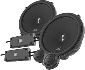 JBL Stadium 62CF 300 Watt 6.5" Car Component Speaker System 6-1/2" With Tweeters - Picture 1 of 4