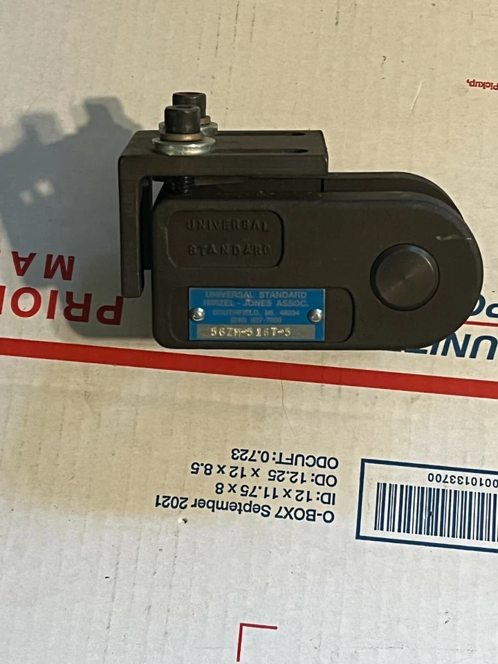 HIRZEL JONES 56ZM-5167-5 nos surplus no packaging - Image 1 of 1