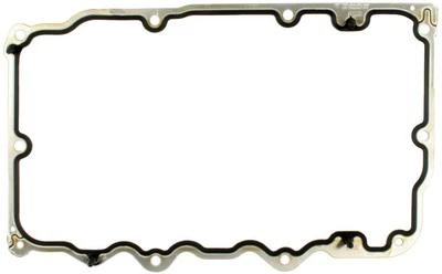 Junta de cárter de aceite del motor Mahle para Ford Explorer Sport Trac 2001-05, 2007-10 4,0 L Foto 1 de 2