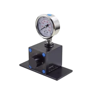 Hydraulic Clamping Force Gauge Vise Pressure Tester for Milling Machine Vises - Picture 1 of 4