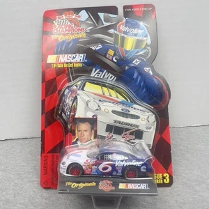 Racing Champions NASCAR The Originals Mark Martin VALVOLINE #6 Diecast 1:64 - Picture 1 of 2