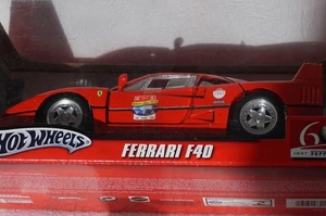 Ferrari F40 1 : 18 - Bild 1 von 6