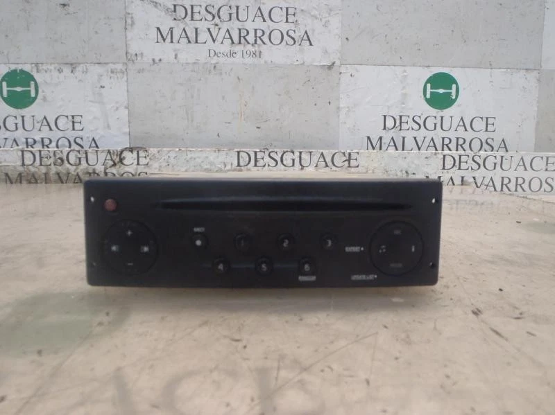 AUDIOSYSTEM / RADIO-CD / 14311439 FÜR NISSAN PRIMASTAR X KASTEN L1H1 2.7T - Bild 1 von 4