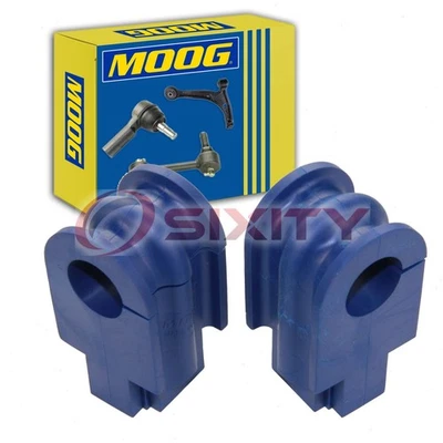 Kit de buje de barra estabilizadora delantera al cuadro MOOG para Nissan Sentra jz 2013-2019 Foto 1 de 4