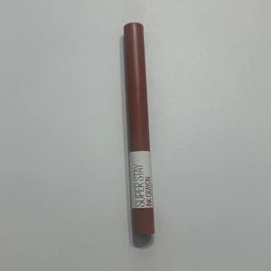 Maybelline Super Stay Tintenstift Lippenstift 20 Genießen Sie die Aussicht 0,04 Oz. - Bild 1 von 2