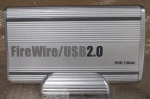 Macally PHR-100AC FireWire/USB 2.0 - Picture 1 of 6