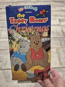 The Teddy Bears' Christmas (VHS, 1992) - Bild 1 von 6