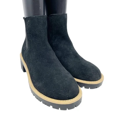 Bota Chelsea Blondo para mujer Matilda suela impermeable negra talla 5,5 M Foto 1 de 4