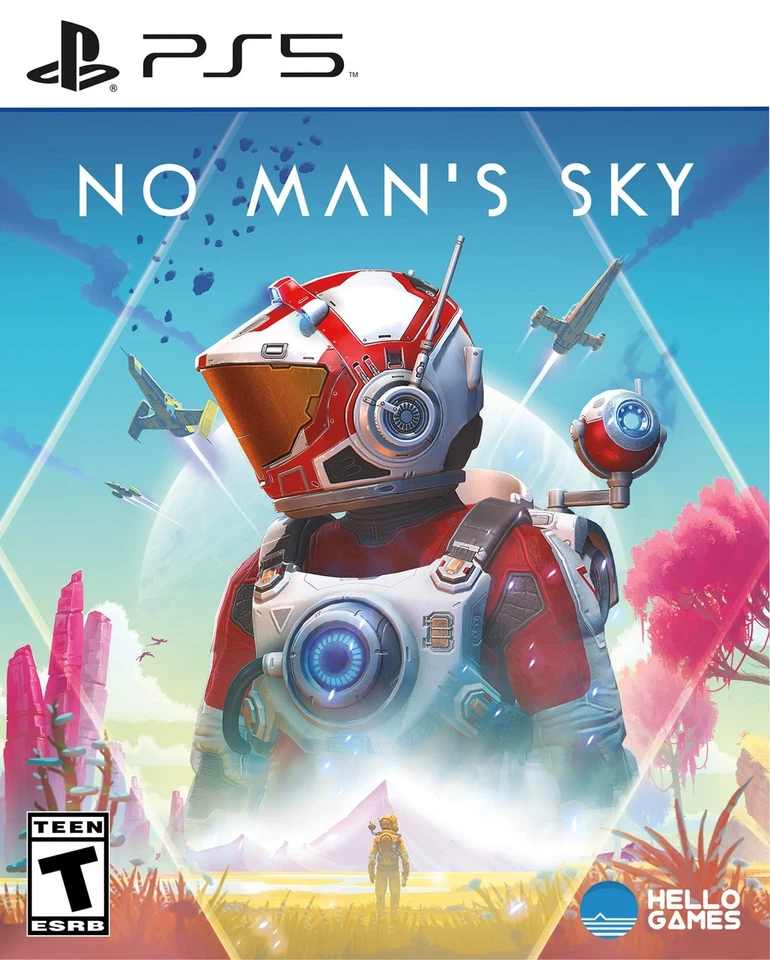 No Man's Sky - PlayStation 5 (Sony Playstation 5) (US IMPORT) - Image 1 of 1