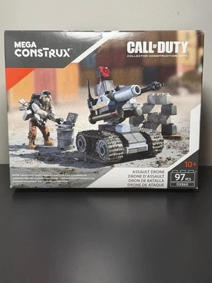 MEGA CONSTRUX Call of Duty ASSAULT DRONE — 第 1/4 张图片