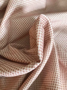 Rustic/ Orange Geometric - Blind, Cushion, Upholstery, Furnishing Craft Fabric - Picture 1 of 6