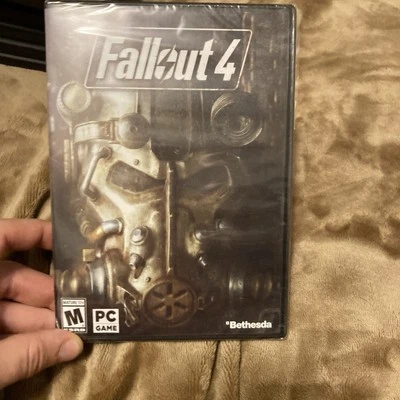 Fallout 4 for Personal Computer: Windows, 2015, Mature 17+, New in Packaging - Image 1 of 4