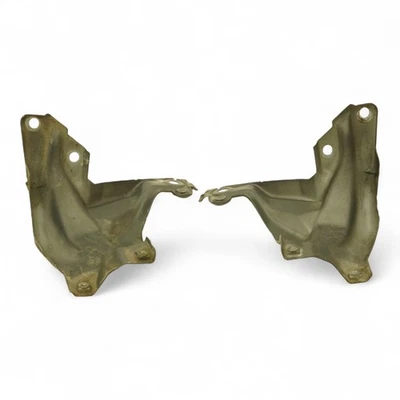 2000-2006 Audi Tt Mk1 Bracket Mount Support Fender Left Right Set Of 2 Oem - Image 1 of 4