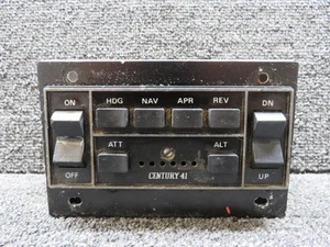 1C771 Century Flight Systems 41 Mode Programmer 14-28V - Picture 1 of 10