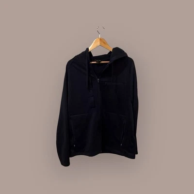 Propper Jacket Mens Large Black Adventure Tech Tactical Full Zip Soft Shell - Image 1 of 4