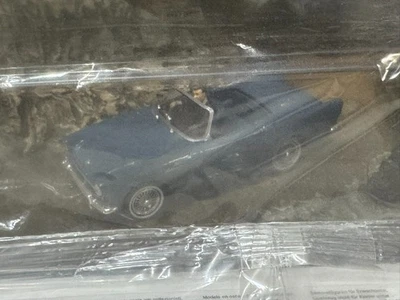 Sunbeam Alpine - James Bond 007 - Dr No - 1/43 Scale Model Car - Image 1 of 3
