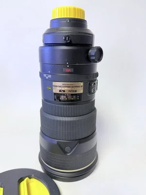 Very Good-Nikon AF-S Nikkor 300mm f/2.8 G IF ED VR - Image 1 of 4