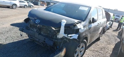 Toyota Sienna 2014 transmisión automática OEM 223 k millas (LKQ ~ 437029397) Foto 1 de 4