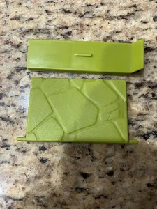1983 Fortress Of Fangs Trap Door With Lever Set D&D Playset Original Parts - Picture 1 of 5