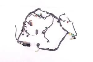 03-09 Suzuki SV650S 650 SV650 2007 OEM arnés de cable principal telar de cableado bueno* S205 - Imagen 1 de 10