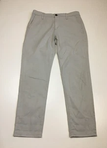 AG ADRIANO GOLDSCHMIED Light Gray THE CADEN Tailored Trouser Pant Jeans sz 29 - Picture 1 of 11