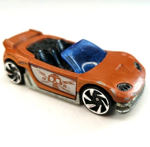 Hot Wheels Color Shifters 2020 Trak Tune Color Changing Diecast Car 1:64 (R4-41) - Picture 1 of 10
