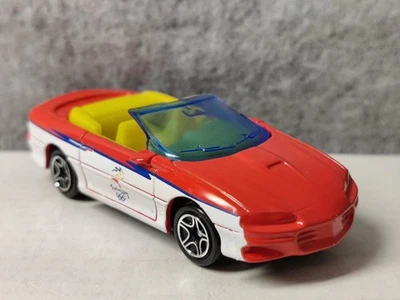 Matchbox 1998  CAMARO SS CONVERTIBLE  Sydney 2000 Olympics - Mint - Image 1 of 4