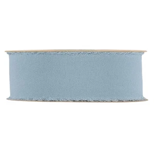 Piovaccari Organdy Band H 30 Mm 10 M Rauchblau - Bild 1 von 1