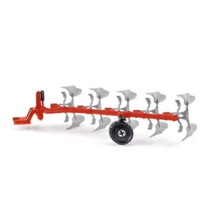 ARATRO PENTAVOMERE A BILANCIERE 1:32 Siku Mezzi Agricoli e Accessori Modellino N - Immagine 1 di 2