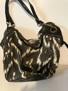 Neu mit Etikett Lucky Brand Handtasche Bahi Hai - Bild 1 von 7